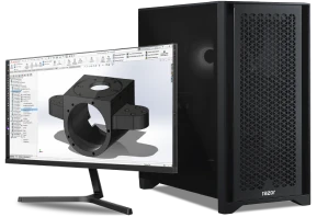 computador com solidworks